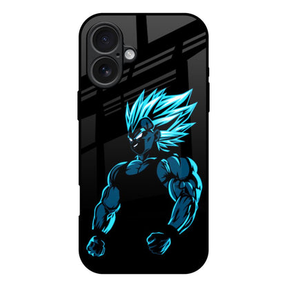 Pumped Up Anime iPhone 17 Glass Back Cover Online