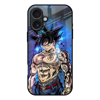 Branded Anime iPhone 17 Glass Back Cover Online