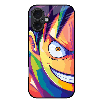 Monkey Wpap Pop Art iPhone 17 Glass Back Cover Online