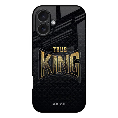 True King iPhone 17 Glass Back Cover Online