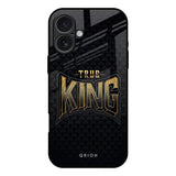True King iPhone 17 Glass Back Cover Online