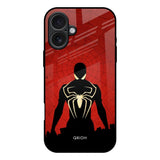 Mighty Superhero iPhone 17 Glass Back Cover Online