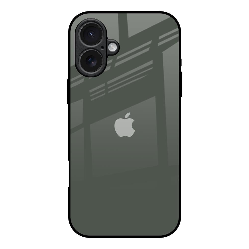 Charcoal iPhone 17 Glass Back Cover Online