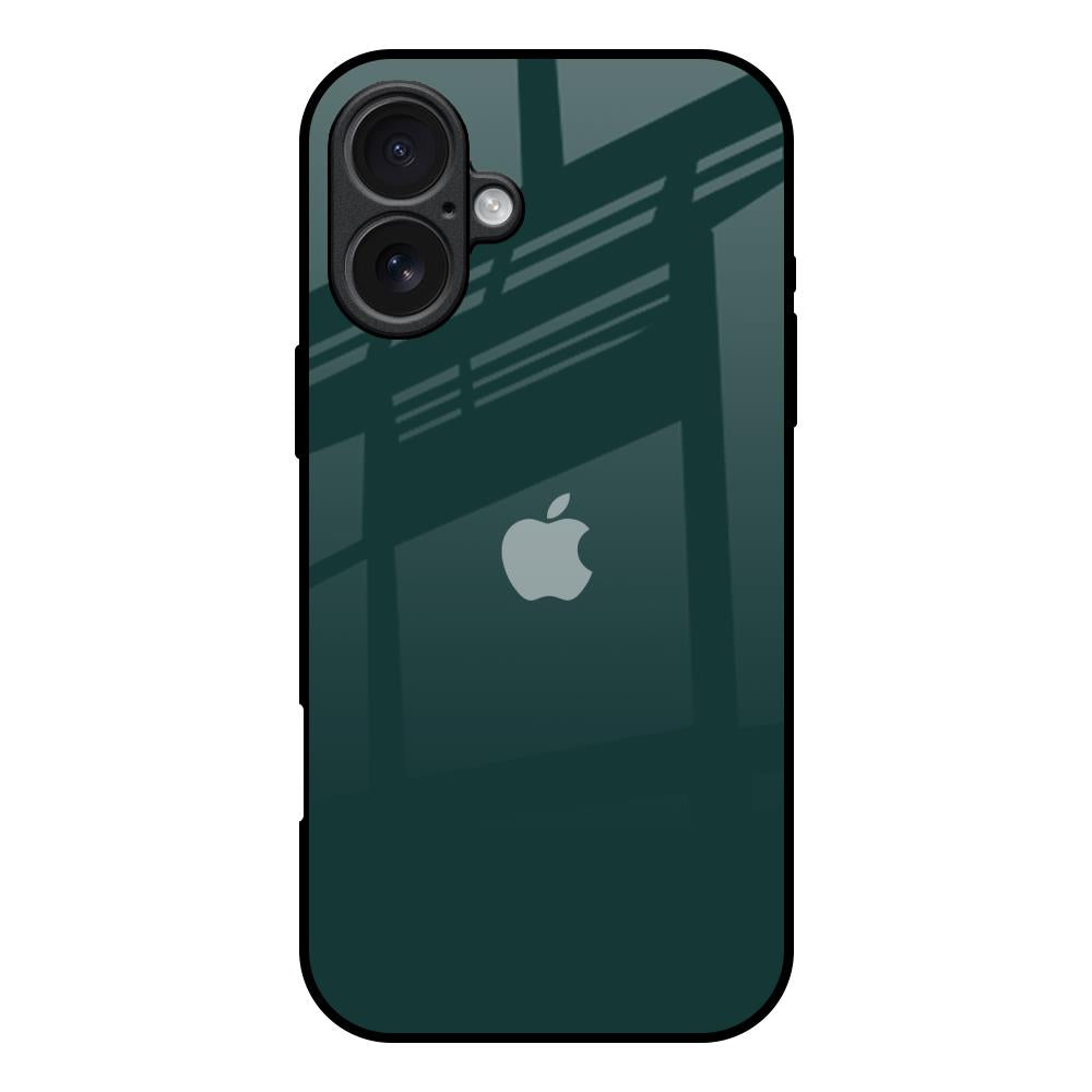 Olive iPhone 17 Glass Back Cover Online