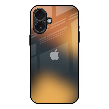 Blurry Art iPhone 17 Glass Back Cover Online