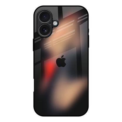 Dark Gradient iPhone 17 Glass Back Cover Online