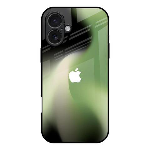 Green Tornado iPhone 17 Glass Back Cover Online
