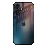 Dust Strom iPhone 17 Glass Back Cover Online