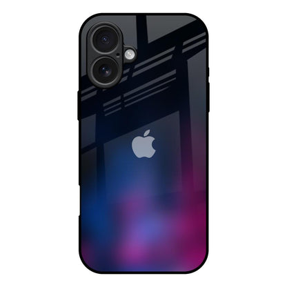 Pink Smudge iPhone 17 Glass Back Cover Online