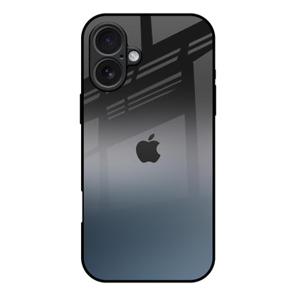 Dramatic Grey iPhone 17 Glass Back Cover Online