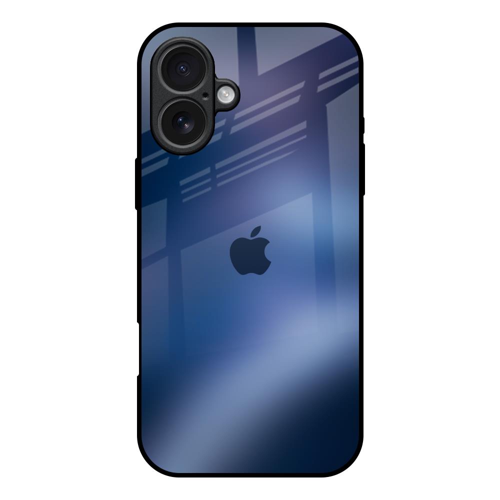 Dark Sea iPhone 17 Glass Back Cover Online