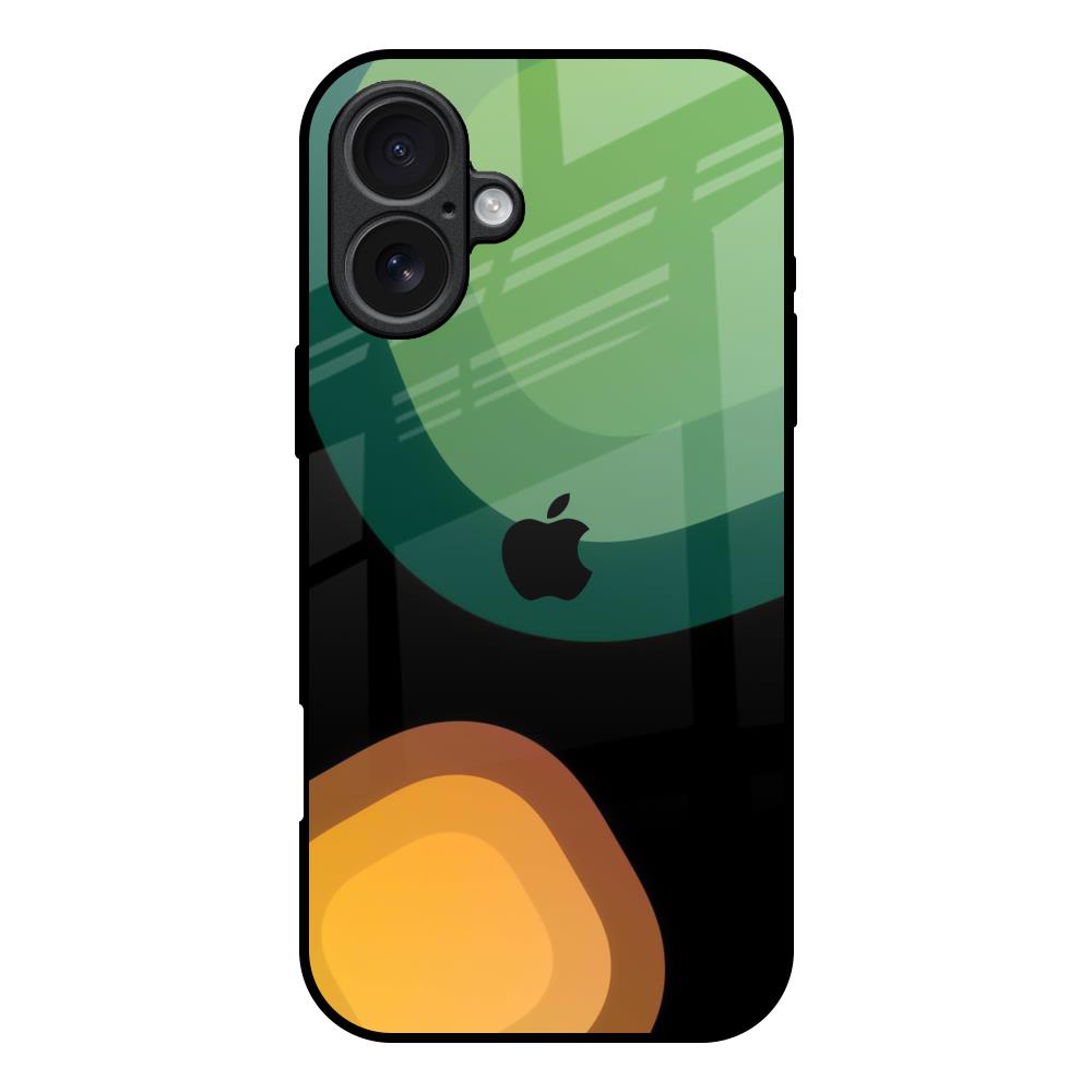 Grass N Sun iPhone 17 Glass Back Cover Online