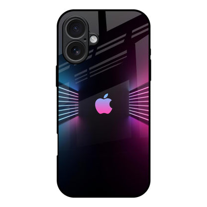 Disco Line iPhone 17 Glass Back Cover Online