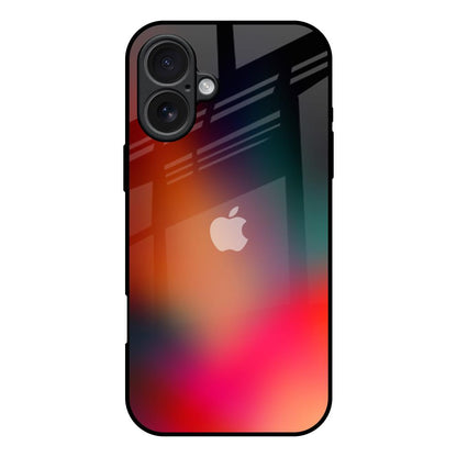 Playful Gradient iPhone 17 Glass Back Cover Online