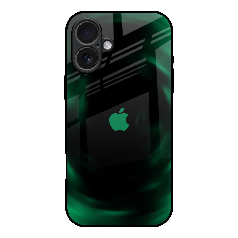 Green Well iPhone 17 Glass Back Cover Online
