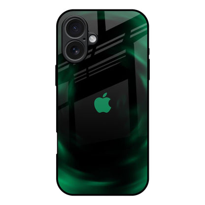 Green Well iPhone 17 Glass Back Cover Online