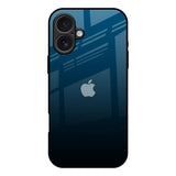 Sailor Blue iPhone 17 Glass Back Cover Online