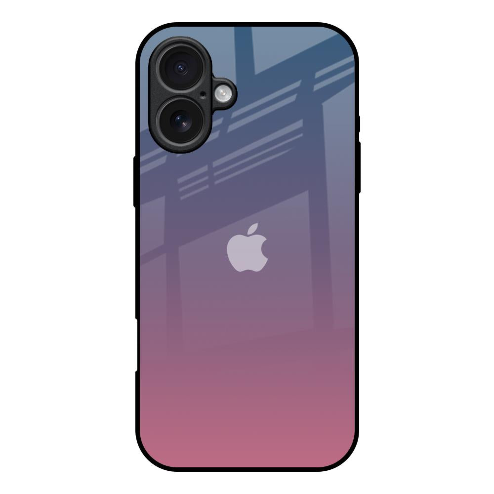 Pastel Gradient iPhone 17 Glass Back Cover Online
