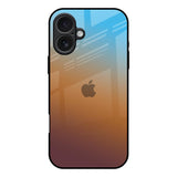 Rich Brown iPhone 17 Glass Back Cover Online