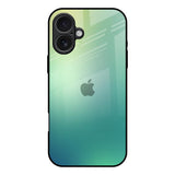 Dusty Green iPhone 17 Glass Back Cover Online