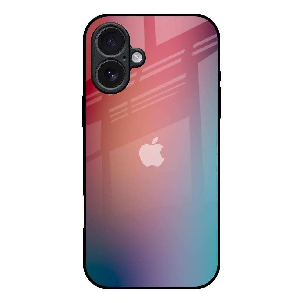 Dusty Multi Gradient iPhone 17 Glass Back Cover Online