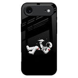 Space Traveller iPhone 17 Air Glass Back Cover Online