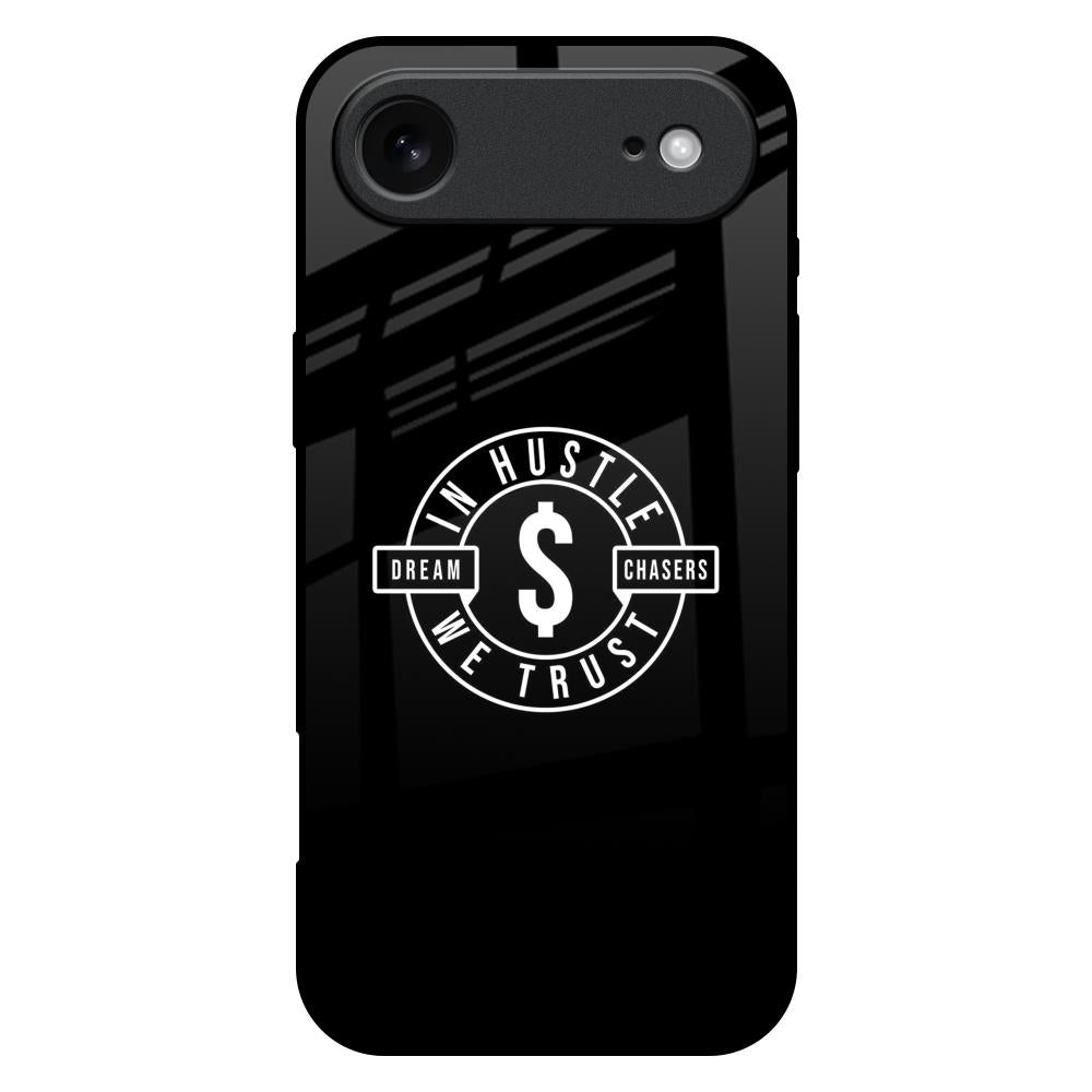 Dream Chasers iPhone 17 Air Glass Back Cover Online