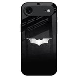 Super Hero Logo iPhone 17 Air Glass Back Cover Online