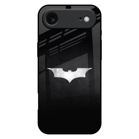 Super Hero Logo iPhone 17 Air Glass Back Cover Online