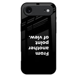 Motivation iPhone 17 Air Glass Back Cover Online