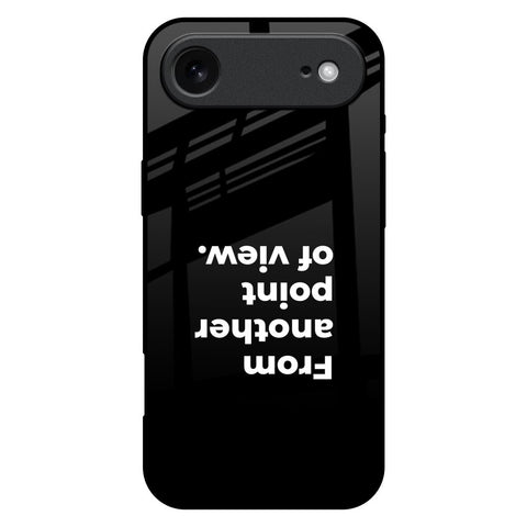 Motivation iPhone 17 Air Glass Back Cover Online