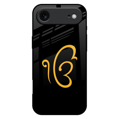 Luxury Fashion Initial iPhone 17 Air Glass Back Cover Online