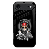Dark Secret iPhone 17 Air Glass Back Cover Online