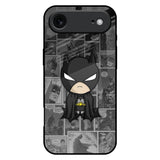 Cartoon Art iPhone 17 Air Glass Back Cover Online