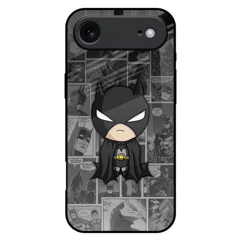 Cartoon Art iPhone 17 Air Glass Back Cover Online