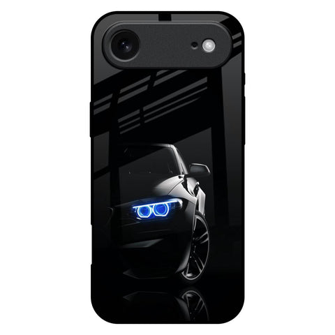 Car In Dark iPhone 17 Air Glass Back Cover Online