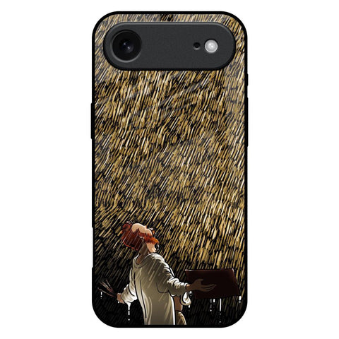 Rain Festival iPhone 17 Air Glass Back Cover Online