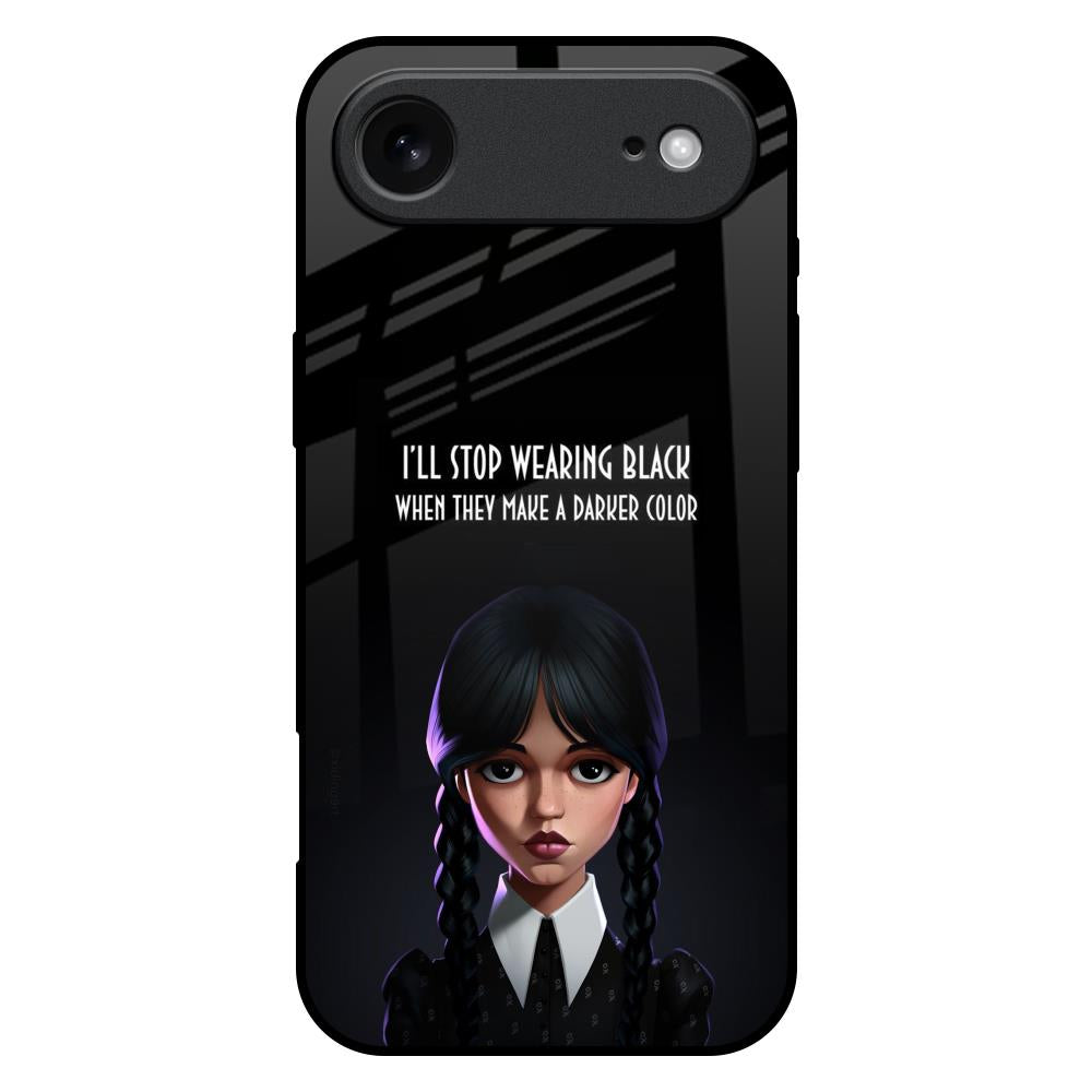 Aesthetic Digital Art iPhone 17 Air Glass Back Cover Online