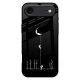 Catch the Moon iPhone 17 Air Glass Back Cover Online