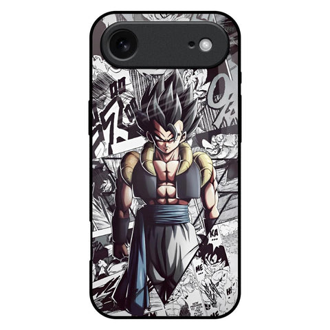 Dragon Anime Art iPhone 17 Air Glass Back Cover Online