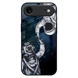 Astro Connect iPhone 17 Air Glass Back Cover Online