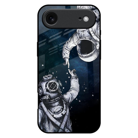 Astro Connect iPhone 17 Air Glass Back Cover Online