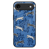 Blue Cheetah iPhone 17 Air Glass Back Cover Online
