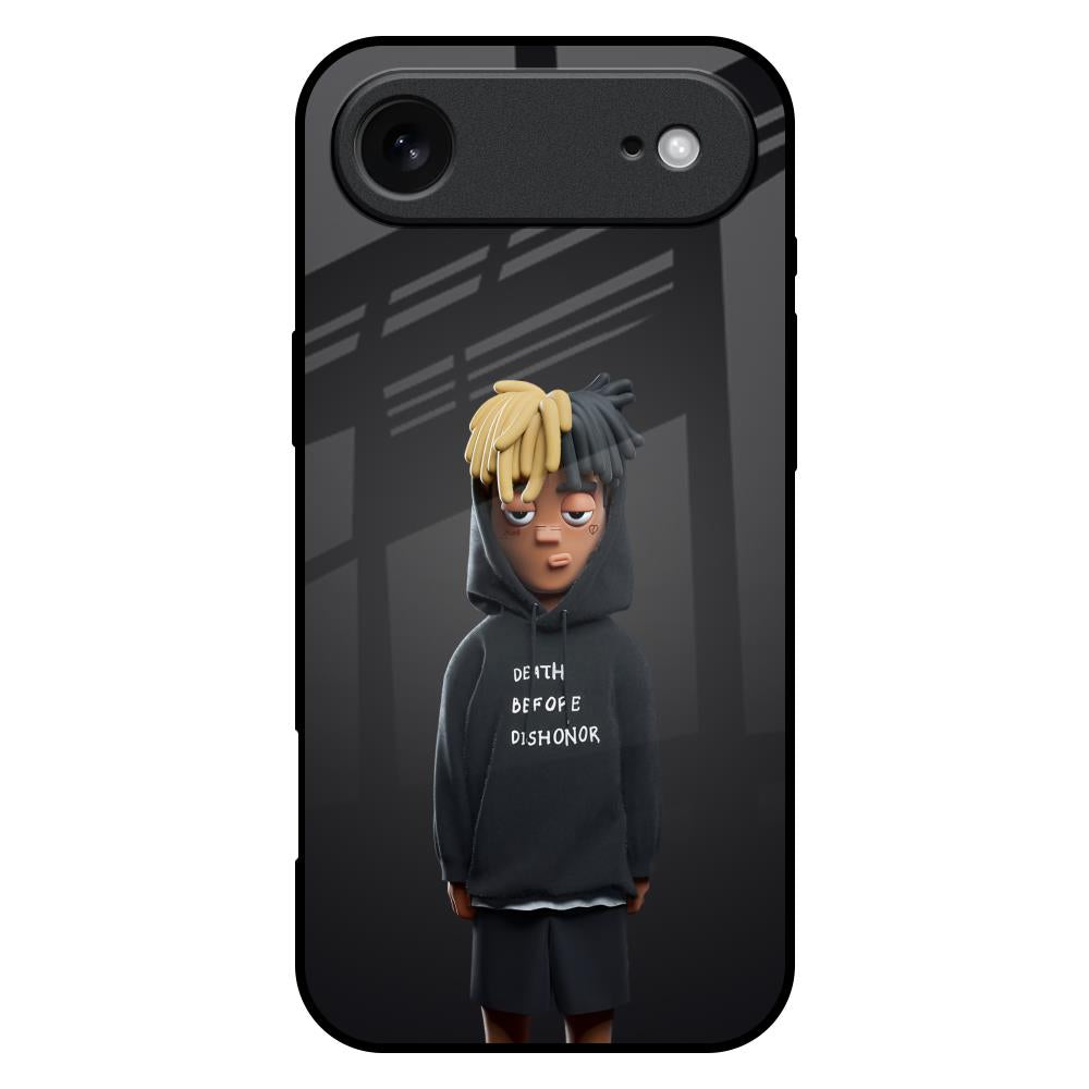 Dishonor iPhone 17 Air Glass Back Cover Online