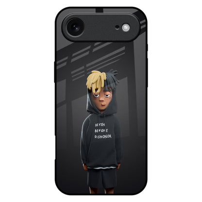 Dishonor iPhone 17 Air Glass Back Cover Online