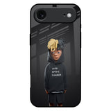 Dishonor iPhone 17 Air Glass Back Cover Online