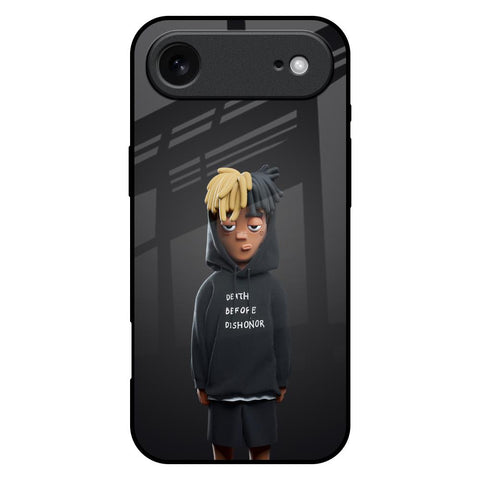 Dishonor iPhone 17 Air Glass Back Cover Online