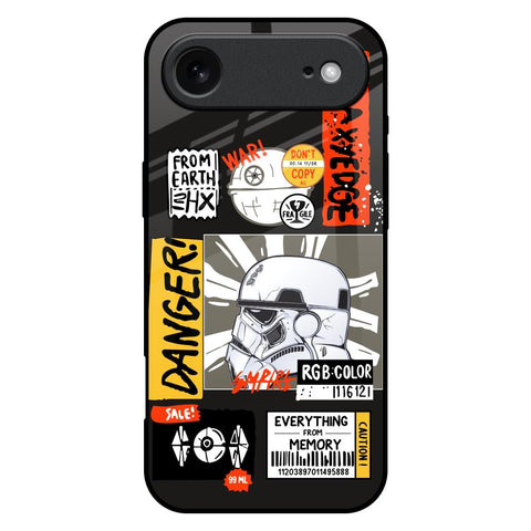 Galaxy Edge iPhone 17 Air Glass Back Cover Online