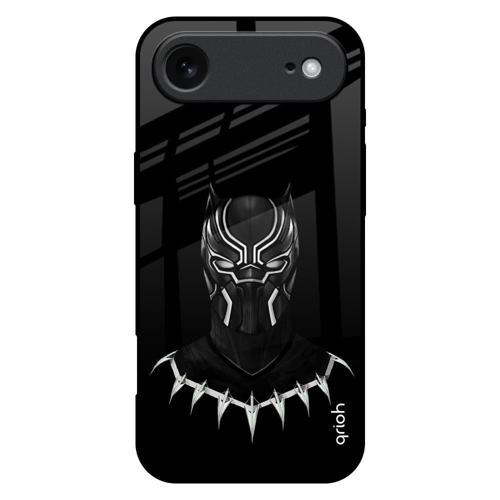 Dark Superhero iPhone 17 Air Glass Back Cover Online