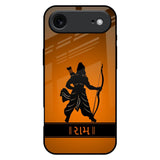 Halo Rama iPhone 17 Air Glass Back Cover Online